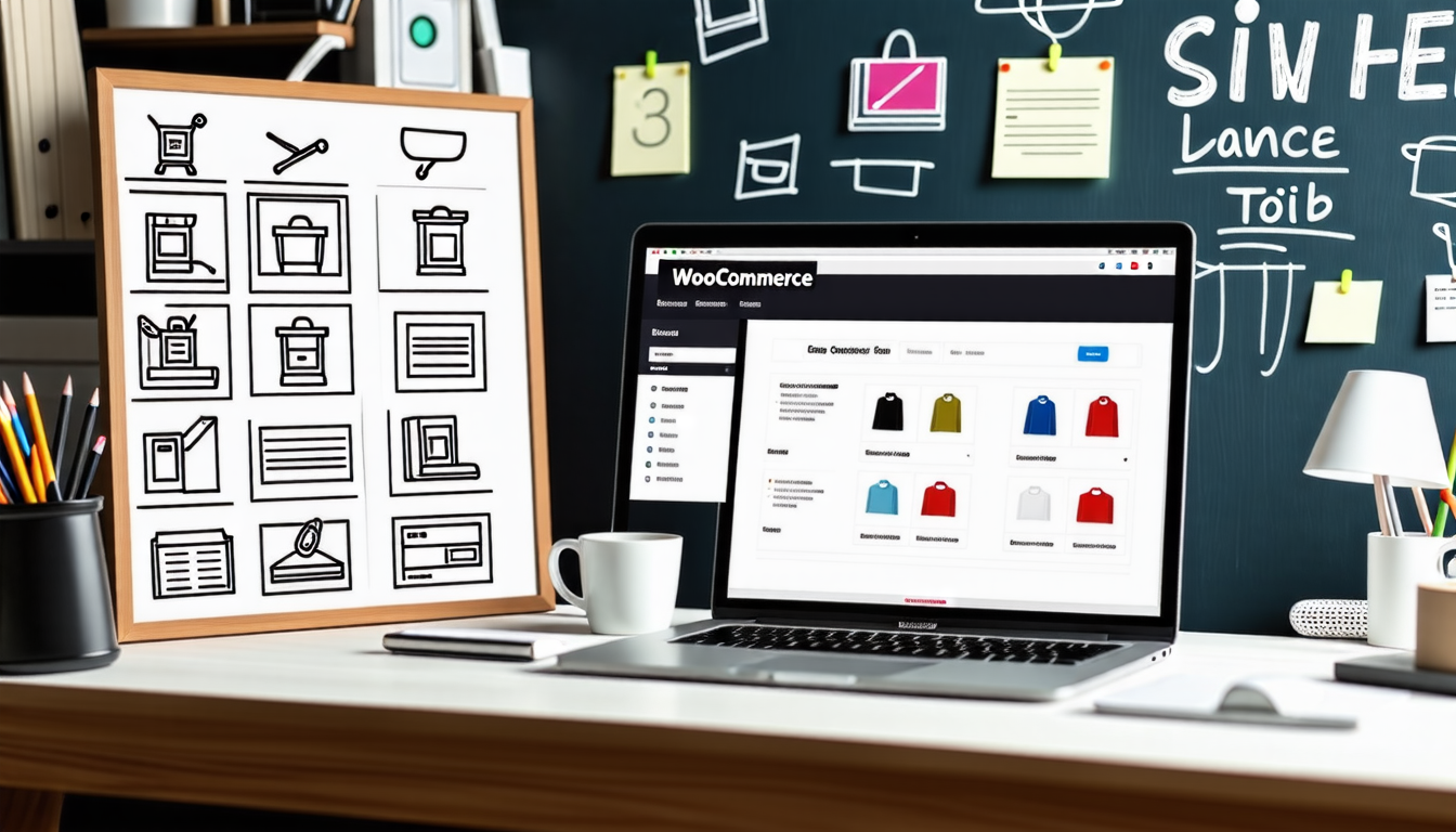 découvrez comment lancer votre propre boutique en ligne en seulement 10 étapes grâce à woocommerce. ce guide vous accompagne étape par étape pour configurer votre e-commerce, choisir vos produits, personnaliser votre site et optimiser vos ventes. démarrez votre aventure en ligne dès aujourd'hui !