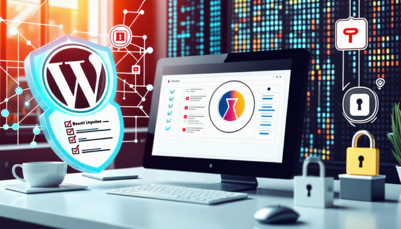 découvrez les meilleures pratiques pour sécuriser votre site wordpress. apprenez à protéger votre installation contre les menaces, renforcer vos mots de passe, utiliser des plugins de sécurité, et maintenir votre site à jour pour garantir sa sécurité et sa fiabilité.