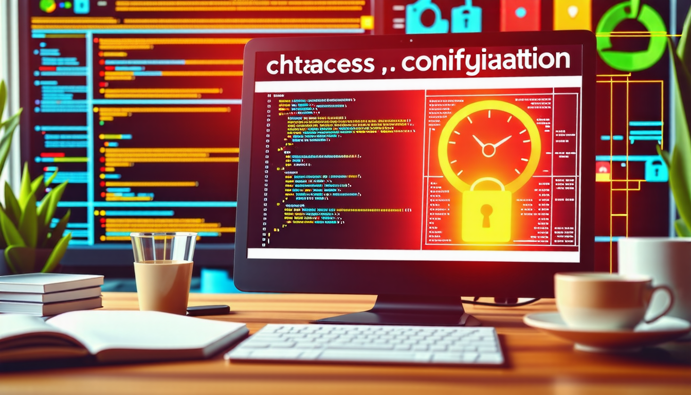 découvrez comment configurer efficacement votre fichier htaccess pour optimiser le performance de votre site et renforcer sa sécurité. suivez nos conseils pratiques et techniques pour améliorer le référencement et protéger vos données.