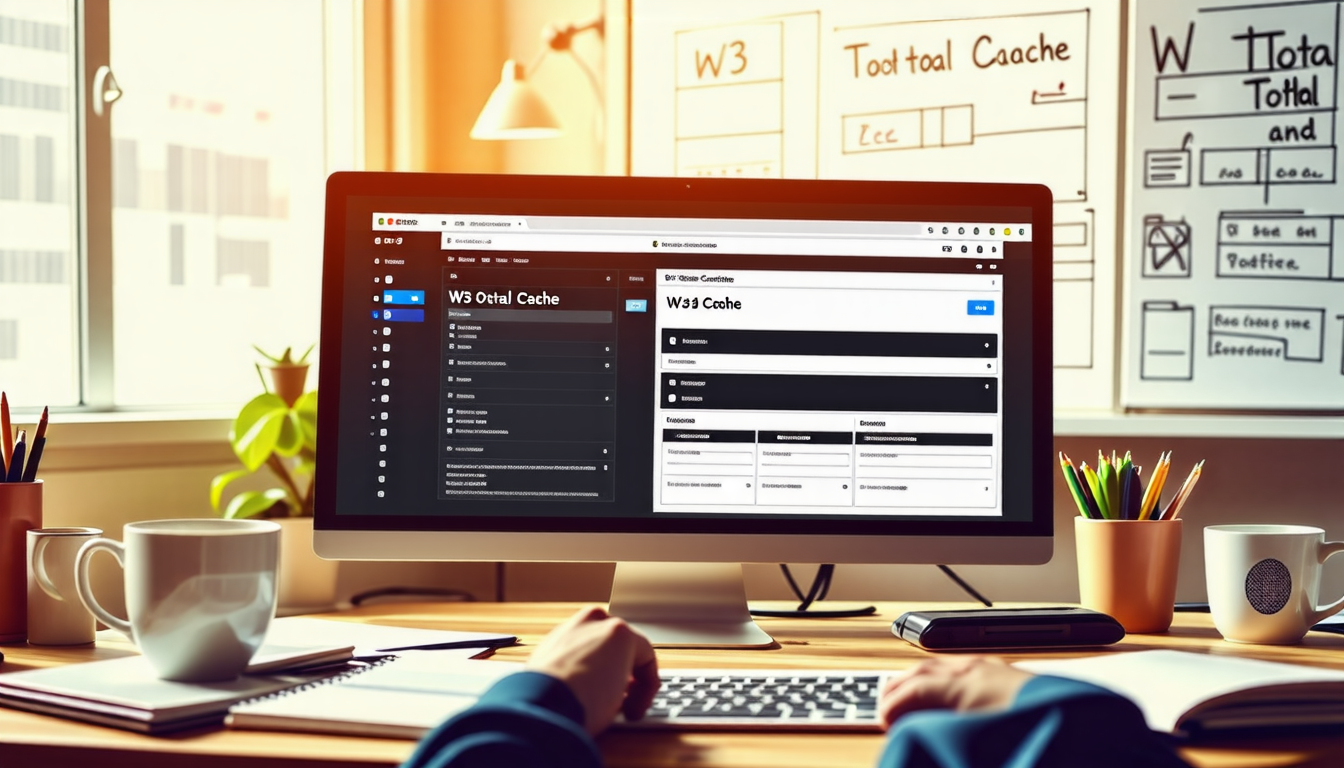 découvrez comment w3 total cache peut améliorer les performances de votre site. suivez notre guide étape par étape pour configurer cet outil de mise en cache, maximiser la vitesse de chargement de vos pages et offrir une expérience utilisateur optimale.