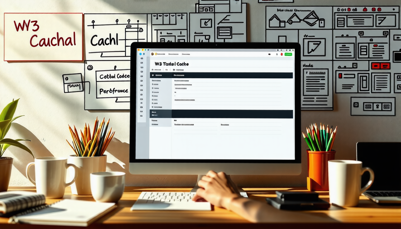 découvrez comment utiliser w3 total cache pour améliorer les performances de votre site web. suivez notre guide détaillé pour configurer et tirer parti de ses fonctionnalités afin d'optimiser la vitesse et l'expérience utilisateur.