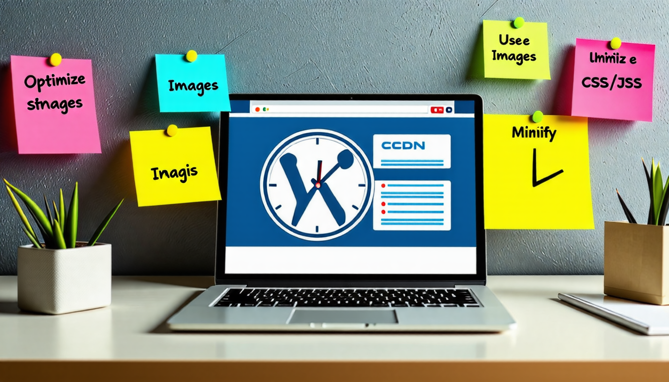 🚀 Boostez la Vitesse de Votre Site WordPress : Astuces et Conseils 🌐