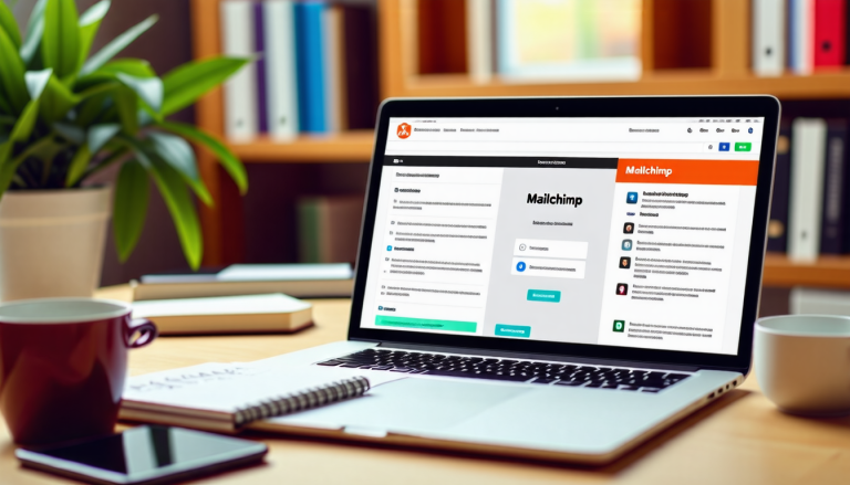 Boostez Vos Newsletters Intégrer Mailchimp à Wordpress Facilement