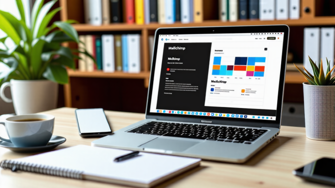 découvrez comment intégrer mailchimp à votre site wordpress pour créer des newsletters efficaces. suivez notre guide étape par étape pour automatiser vos campagnes d'emailing et maximiser votre portée auprès de vos abonnés.