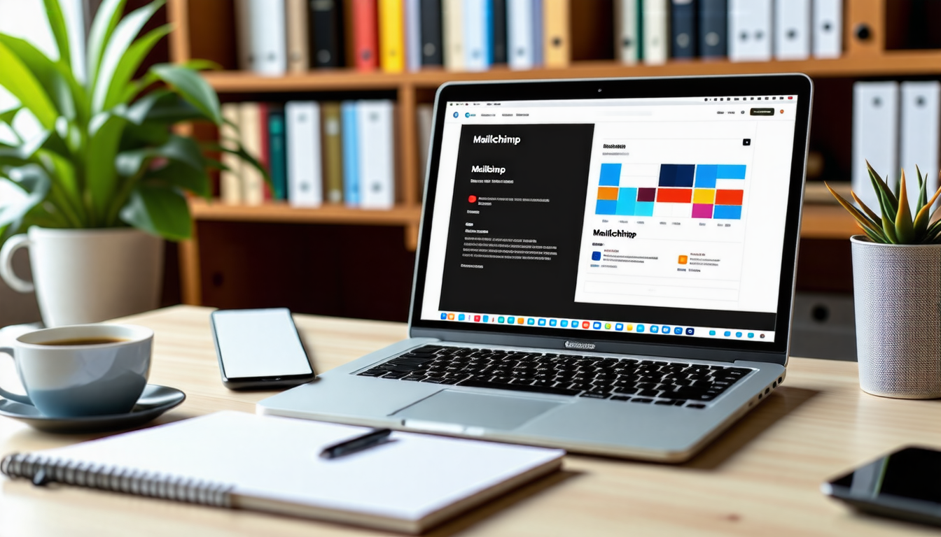 Boostez Vos Newsletters Intégrer Mailchimp à Wordpress Facilement
