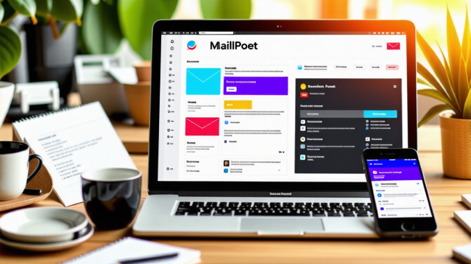 découvrez comment personnaliser vos emails avec mailpoet grâce à notre guide complet. apprenez à créer des newsletters attrayantes et adaptées à votre marque, en utilisant des outils simples et efficaces pour engager vos abonnés.